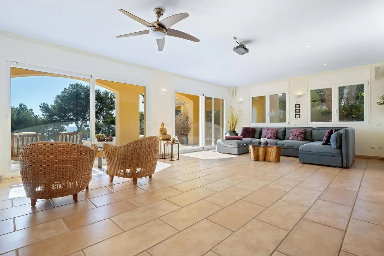 The Beauty Of Cala Tamarit Villa Tarragona 0*,  Spain