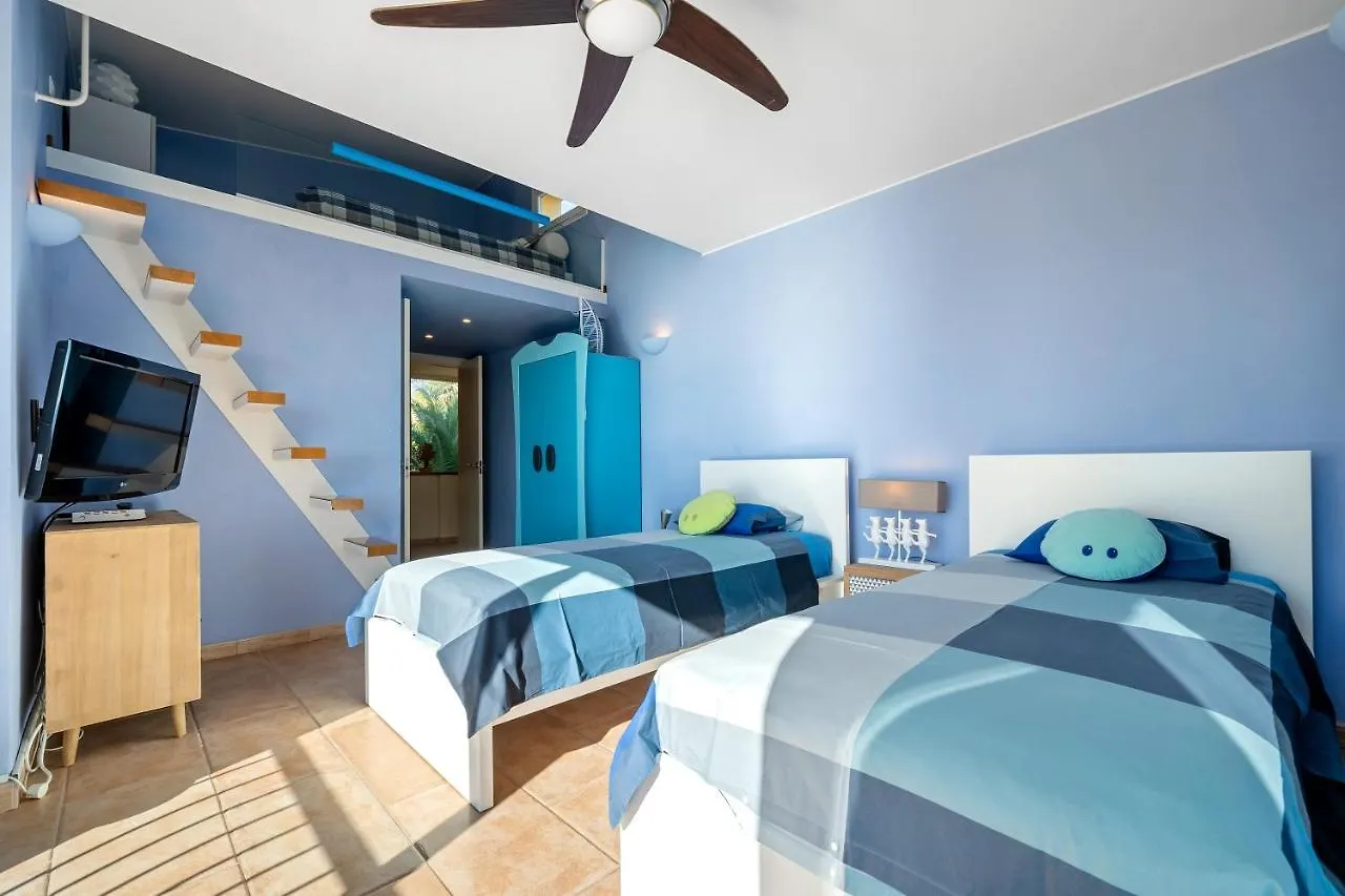 The Beauty Of Cala Tamarit Villa Tarragona