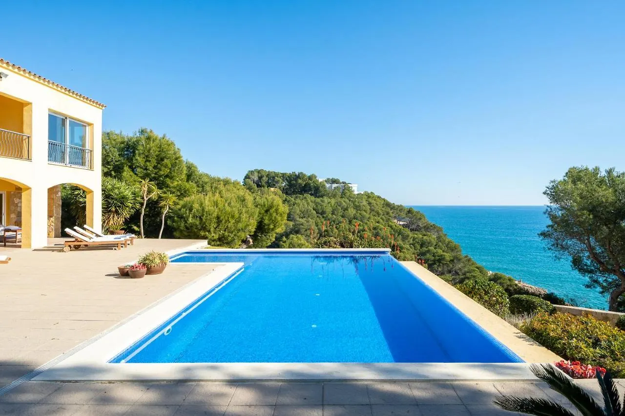 The Beauty Of Cala Tamarit Villa Tarragona 0*,  Spain